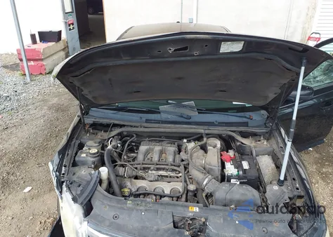 2008 Ford Taurus Sel z USA, uszkodzony, nr VIN 1FAHP24W58G175622